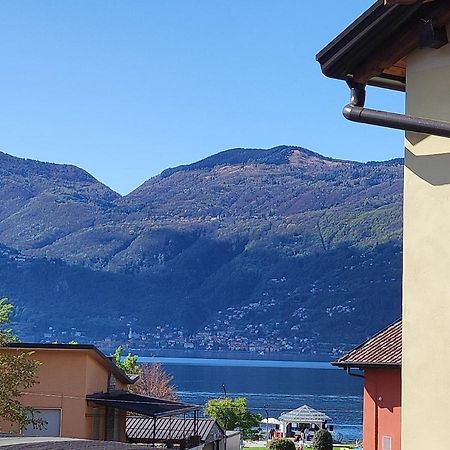Residenza Al Lago Germignaga ภายนอก รูปภาพ