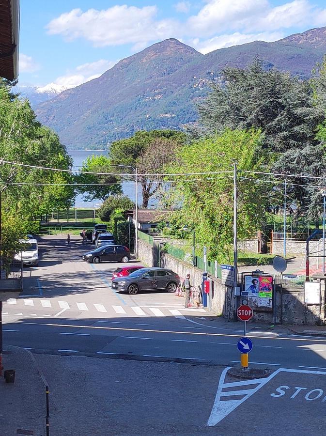 Residenza Al Lago Germignaga ภายนอก รูปภาพ