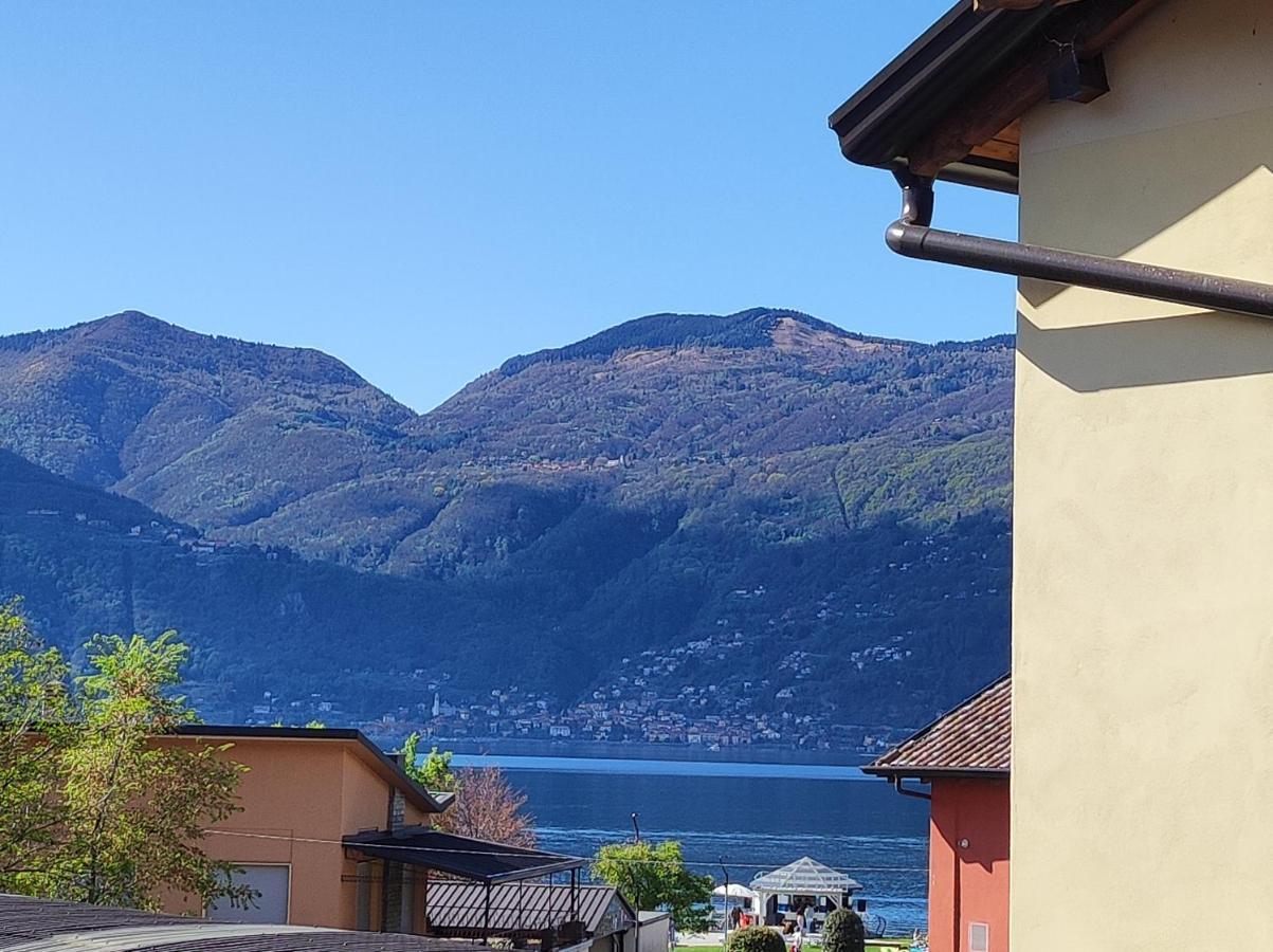 Residenza Al Lago Germignaga ภายนอก รูปภาพ