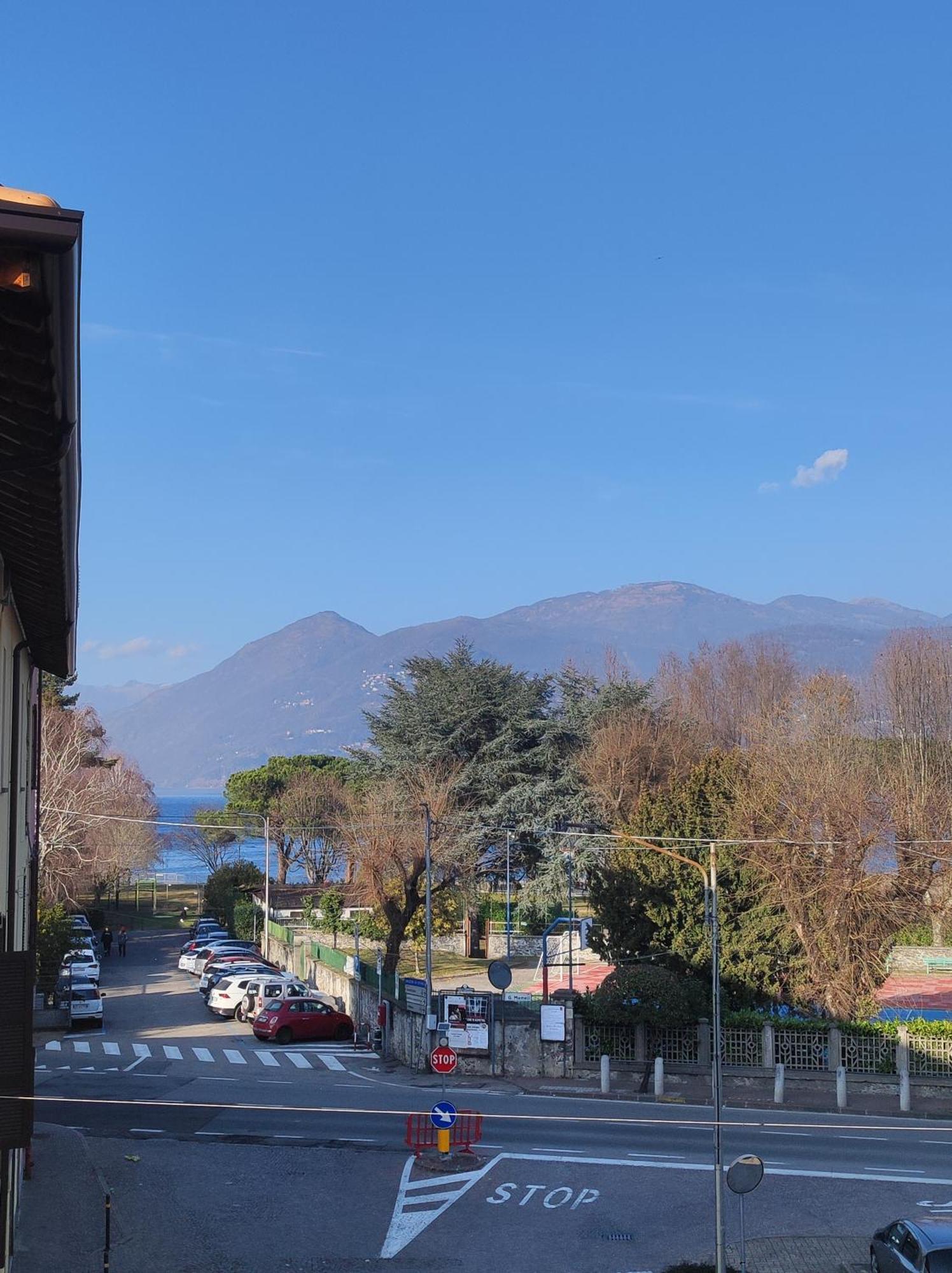 Residenza Al Lago Germignaga ห้อง รูปภาพ